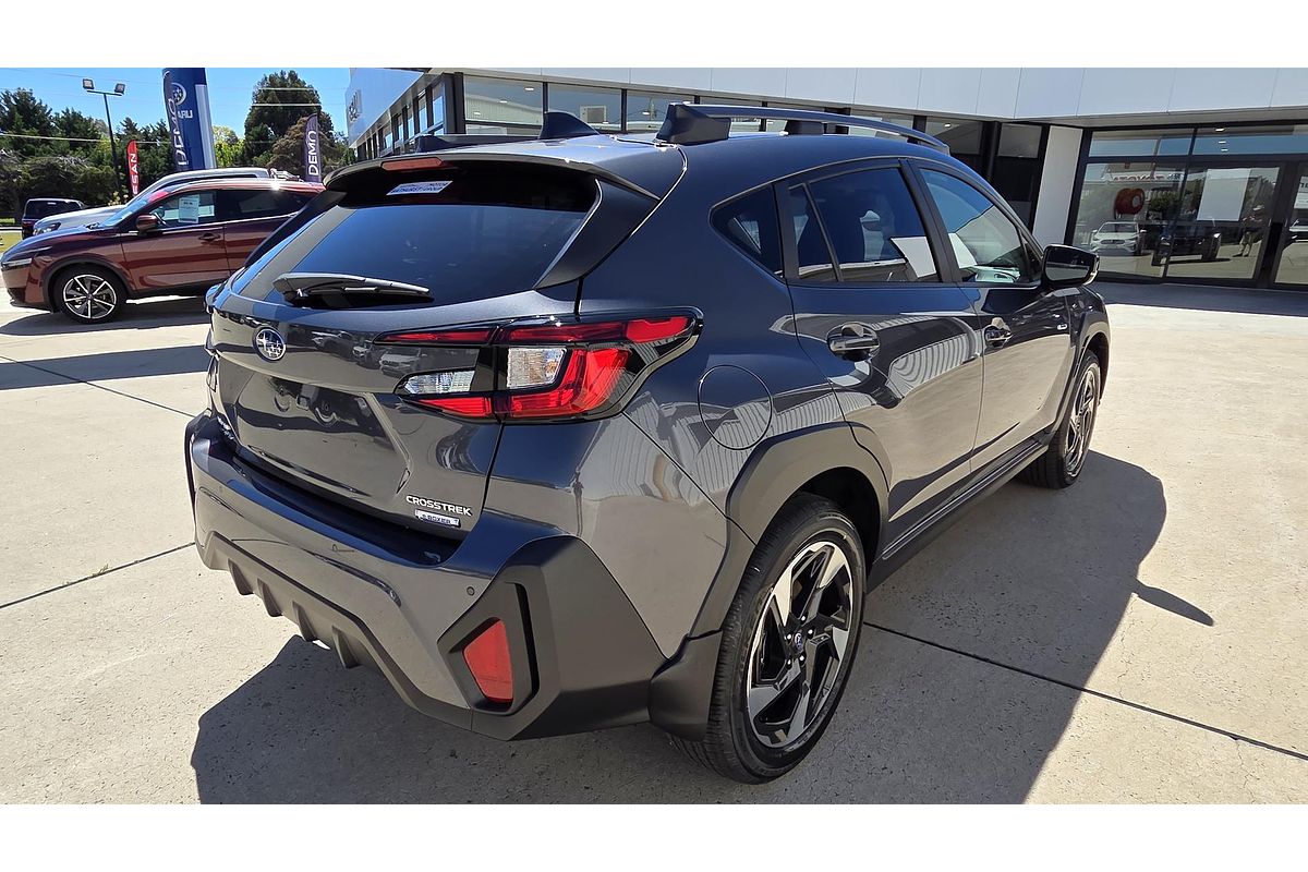 2025 Subaru Crosstrek Hybrid S G6X