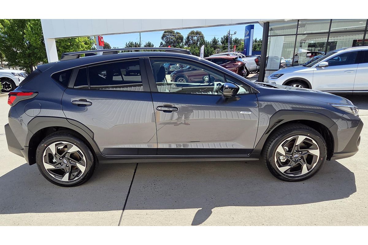 2025 Subaru Crosstrek Hybrid S G6X