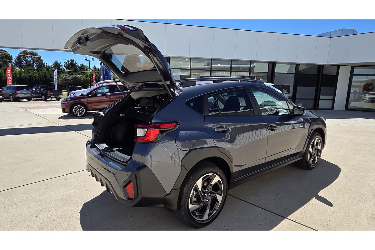 2025 Subaru Crosstrek Hybrid S G6X