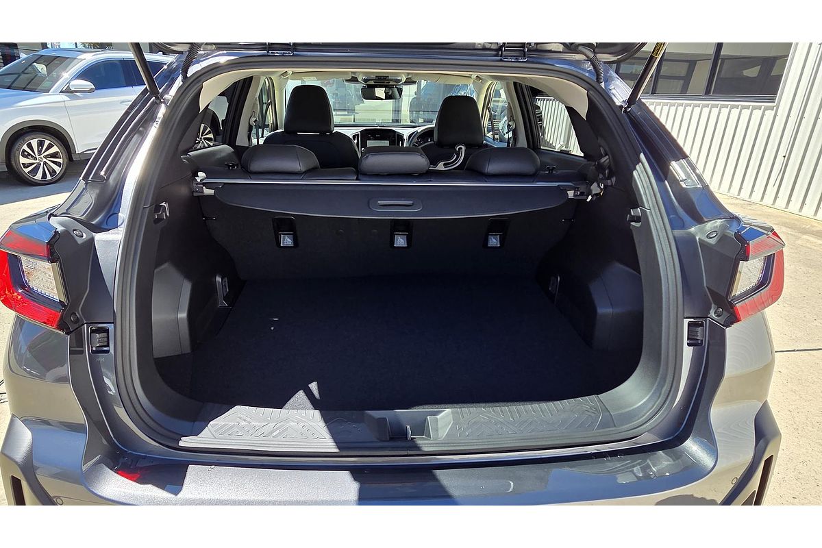 2025 Subaru Crosstrek Hybrid S G6X