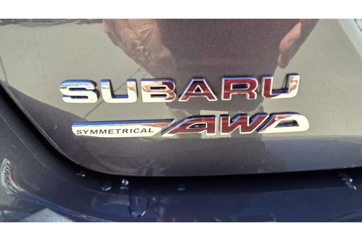 2025 Subaru Crosstrek Hybrid S G6X