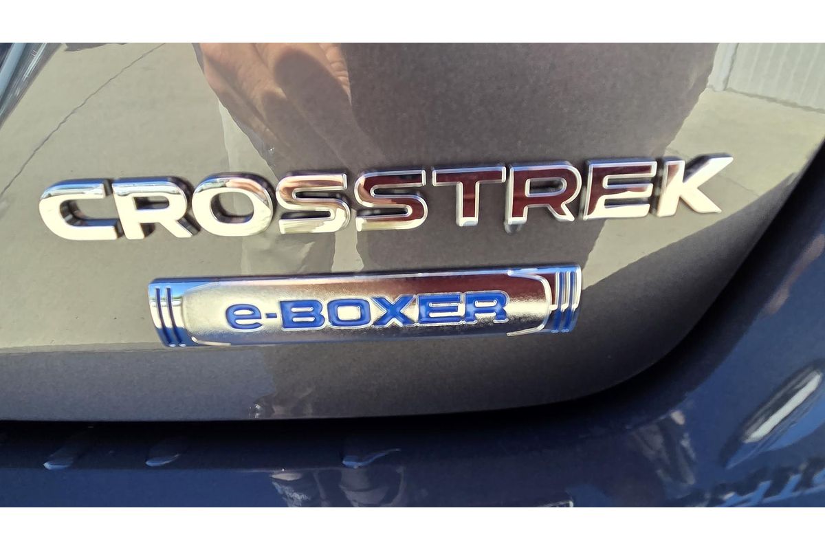 2025 Subaru Crosstrek Hybrid S G6X