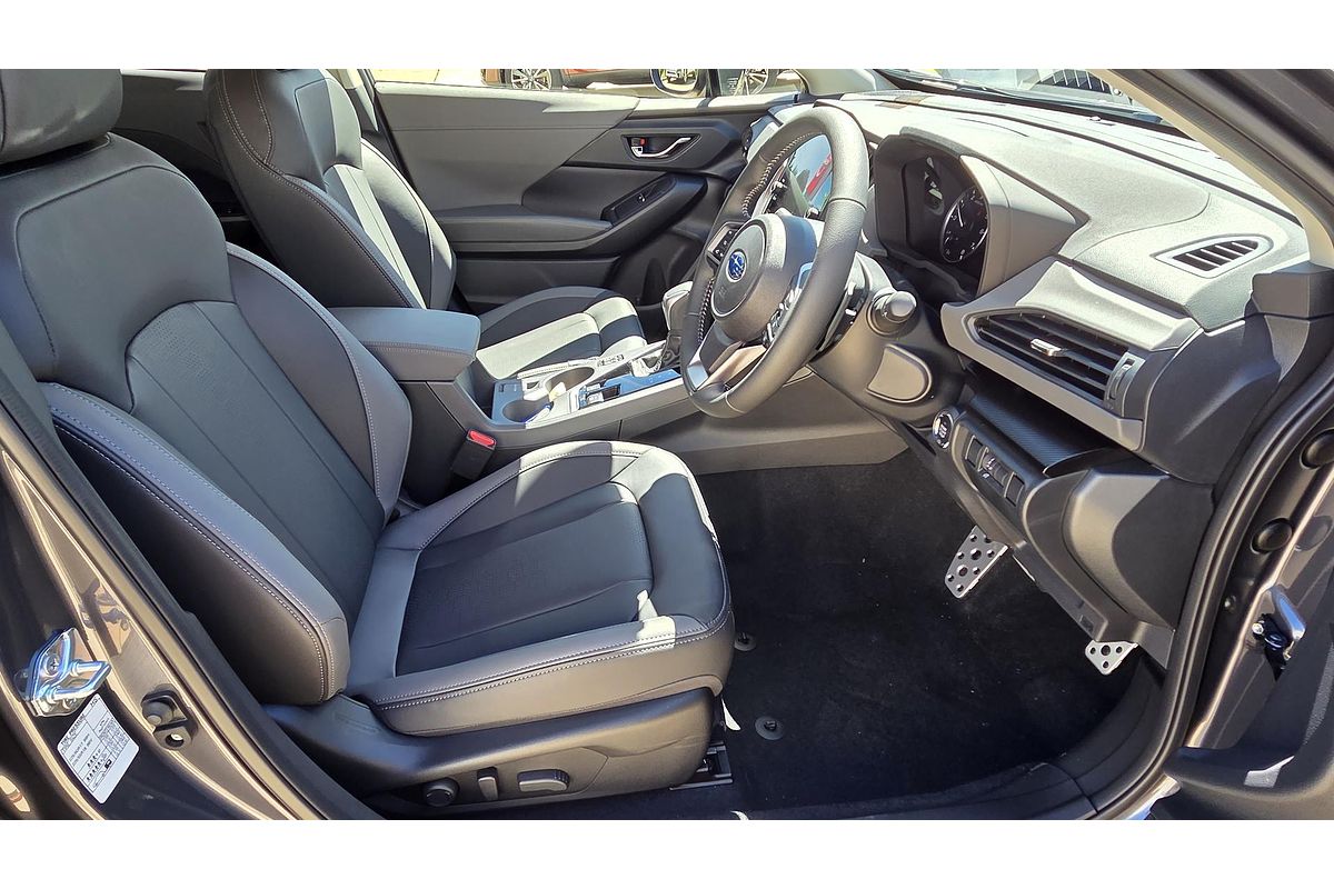 2025 Subaru Crosstrek Hybrid S G6X