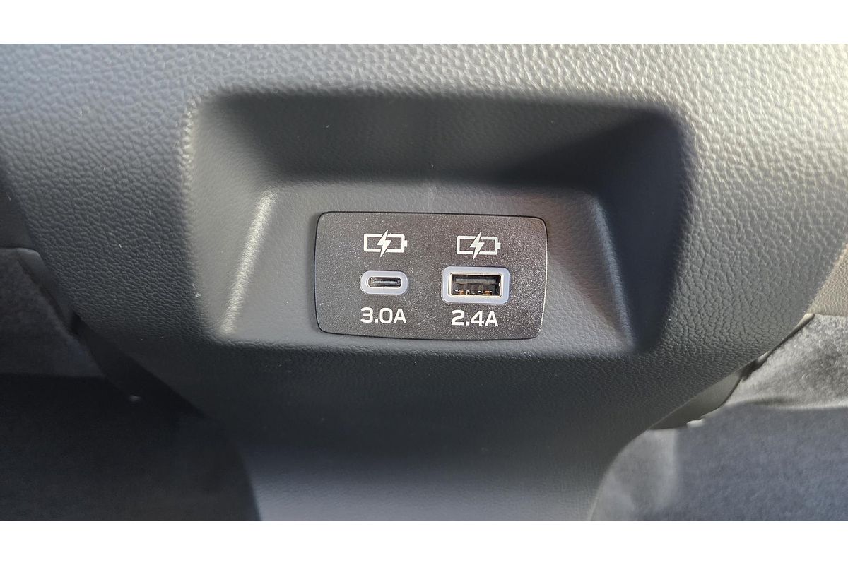 2025 Subaru Crosstrek Hybrid S G6X