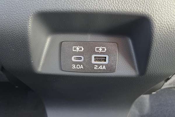 2025 Subaru Crosstrek Hybrid S G6X