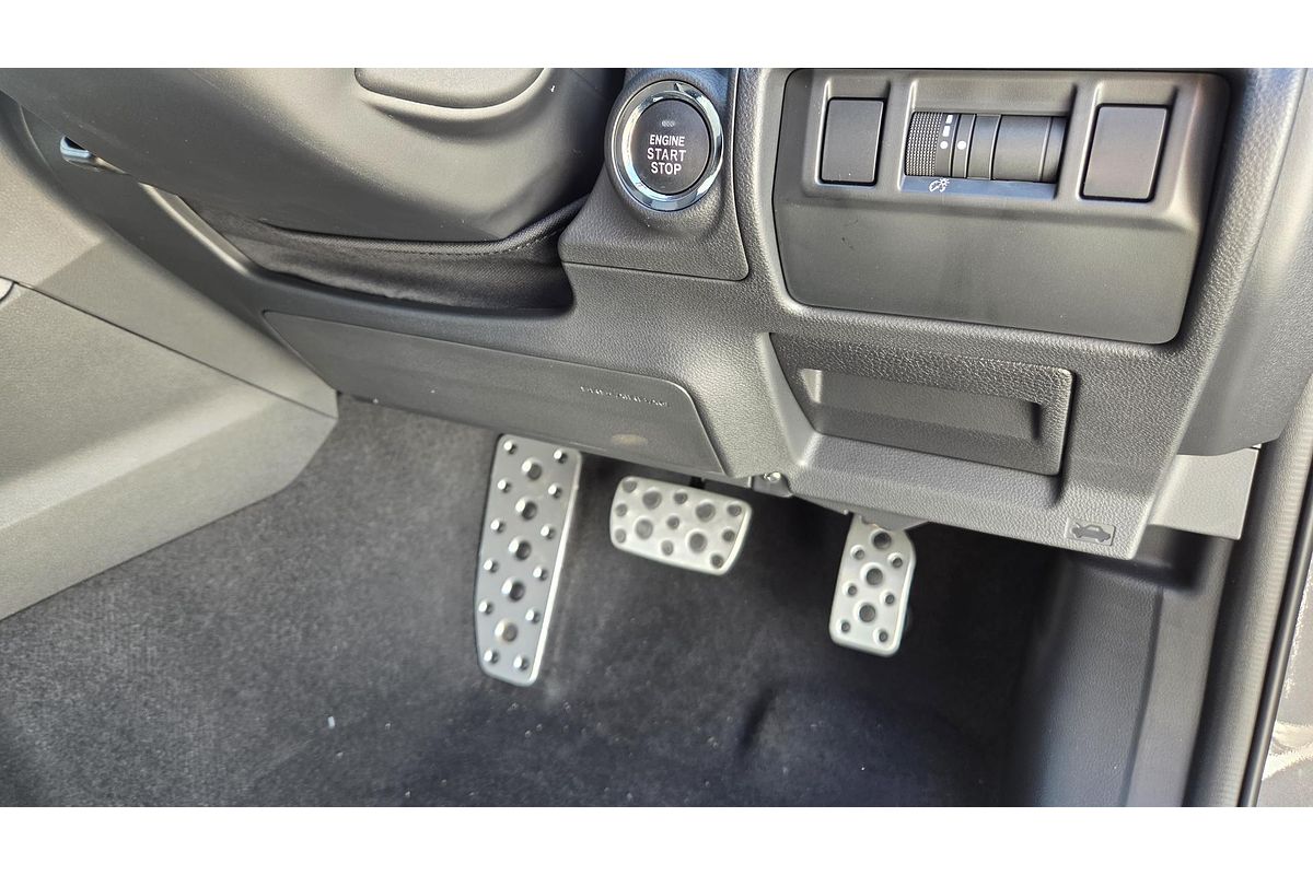 2025 Subaru Crosstrek Hybrid S G6X