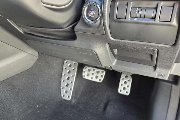 2025 Subaru Crosstrek Hybrid S G6X