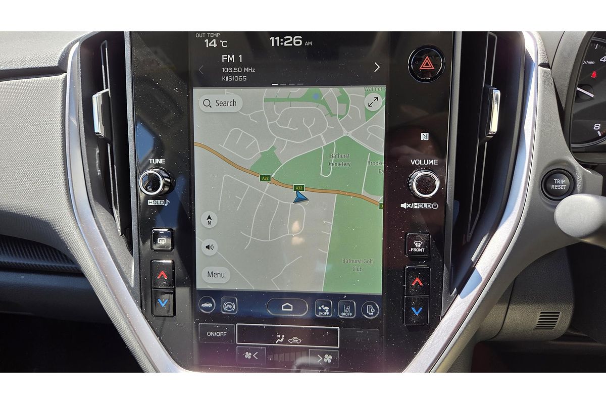 2025 Subaru Crosstrek Hybrid S G6X