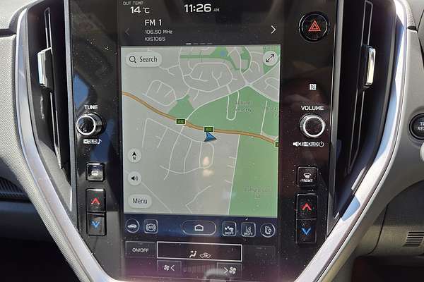 2025 Subaru Crosstrek Hybrid S G6X