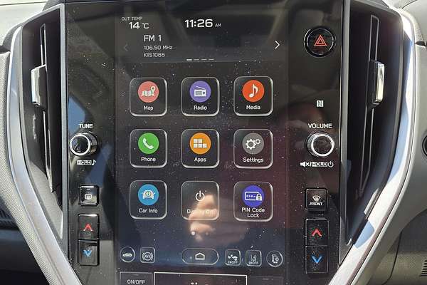 2025 Subaru Crosstrek Hybrid S G6X