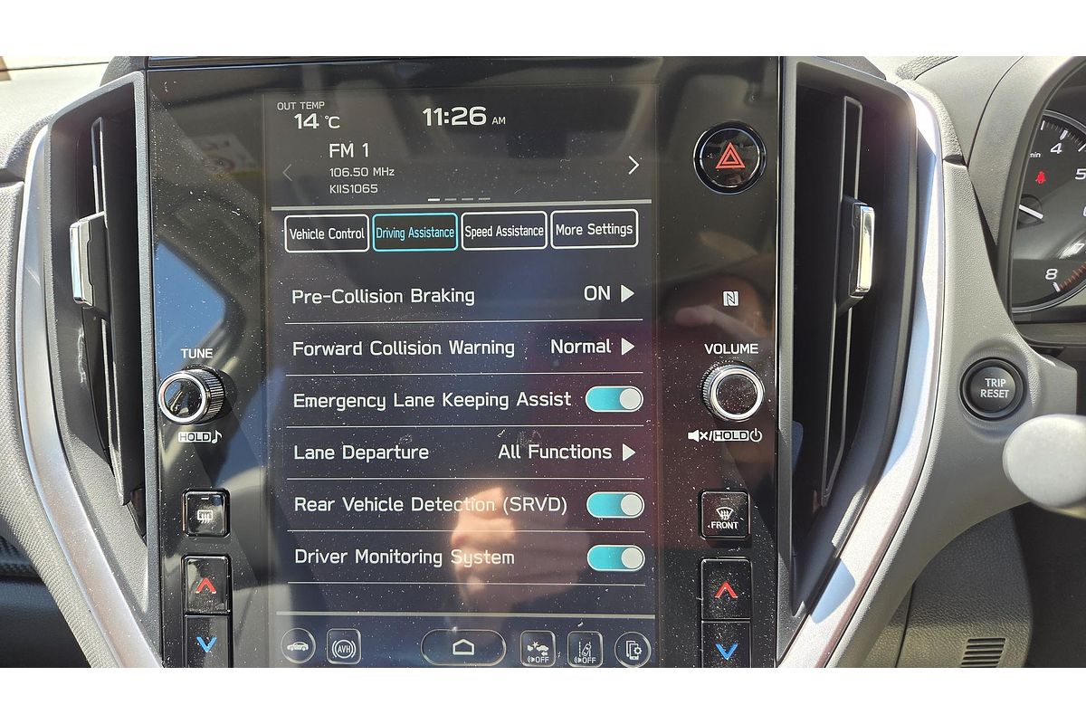 2025 Subaru Crosstrek Hybrid S G6X