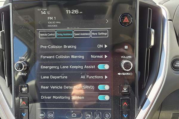 2025 Subaru Crosstrek Hybrid S G6X