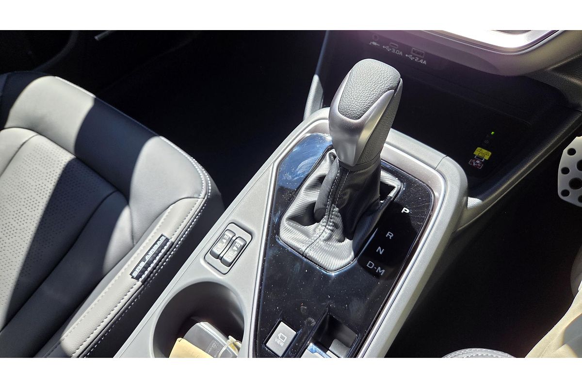 2025 Subaru Crosstrek Hybrid S G6X