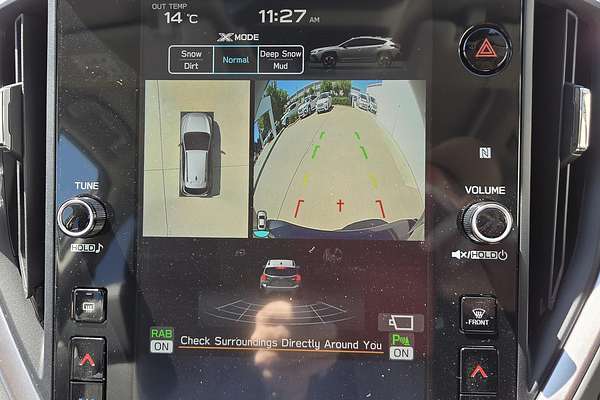 2025 Subaru Crosstrek Hybrid S G6X