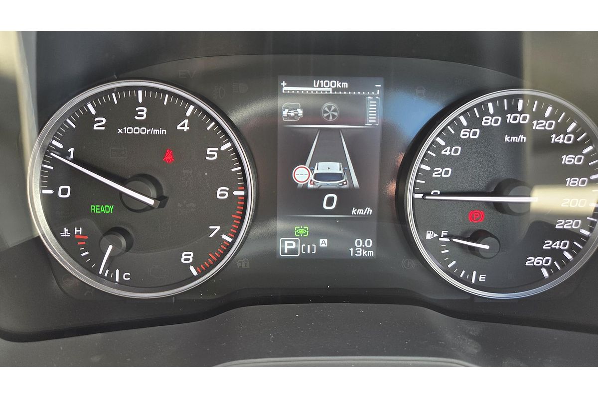 2025 Subaru Crosstrek Hybrid S G6X