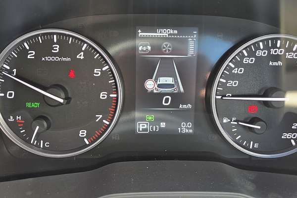 2025 Subaru Crosstrek Hybrid S G6X