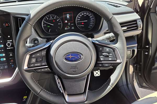 2025 Subaru Crosstrek Hybrid S G6X