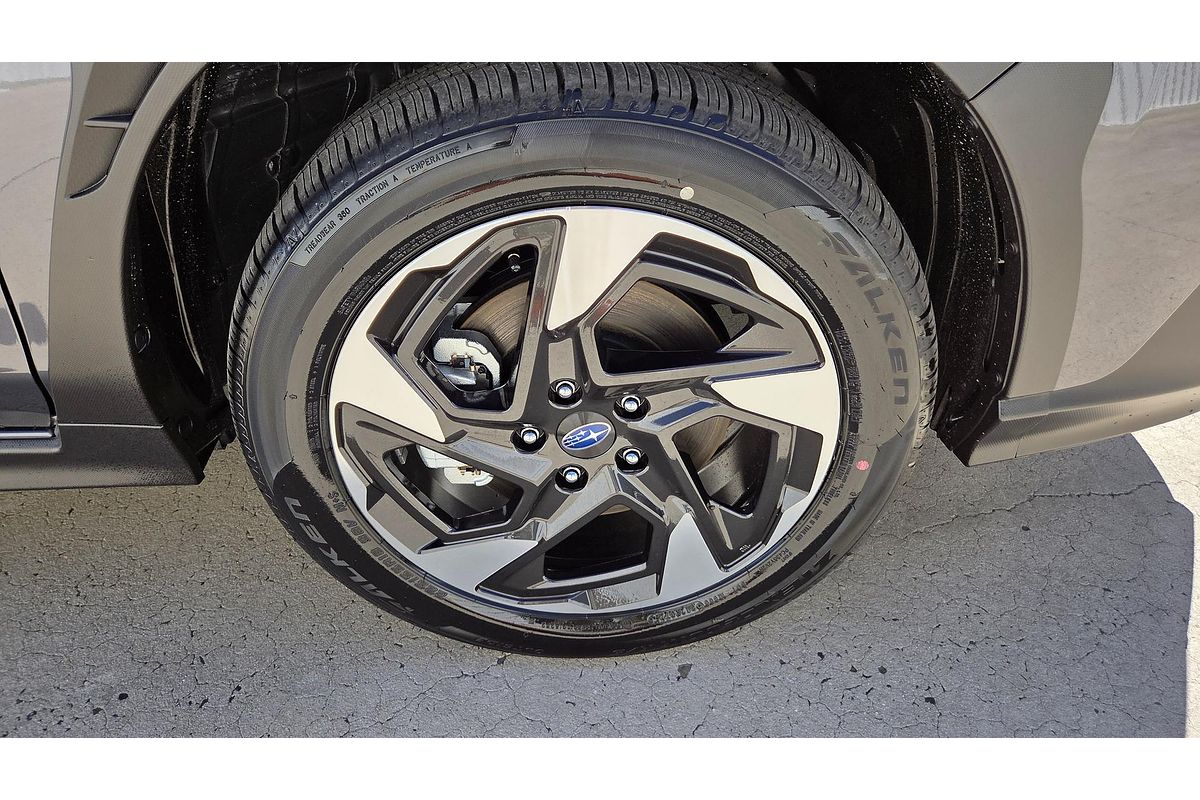 2025 Subaru Crosstrek Hybrid S G6X