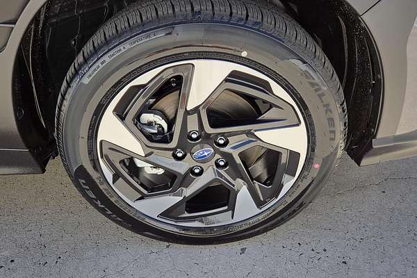 2025 Subaru Crosstrek Hybrid S G6X