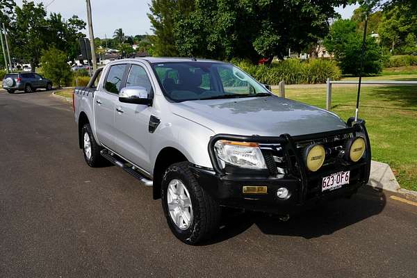 2014 Ford Ranger XLT PX 4X4 3.2L