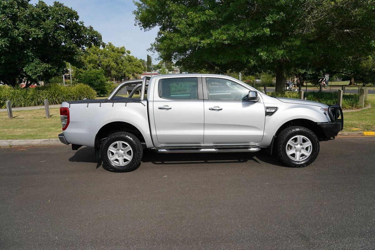 2014 Ford Ranger XLT PX 4X4 3.2L