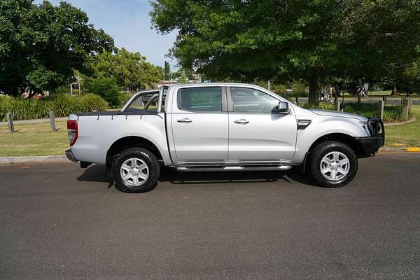 2014 Ford Ranger XLT PX 4X4 3.2L