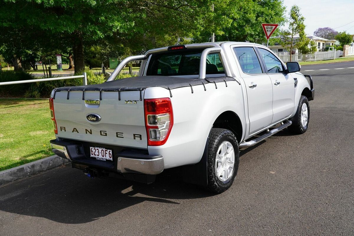 2014 Ford Ranger XLT PX 4X4 3.2L
