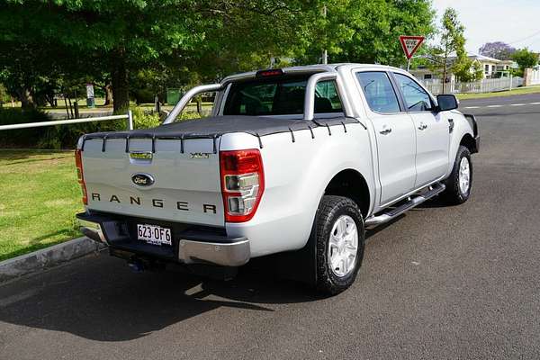 2014 Ford Ranger XLT PX 4X4 3.2L