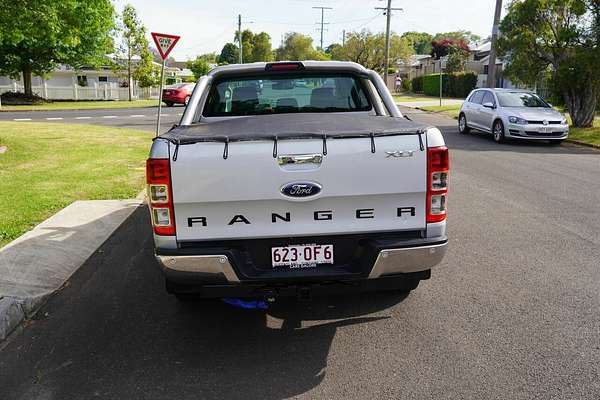 2014 Ford Ranger XLT PX 4X4 3.2L