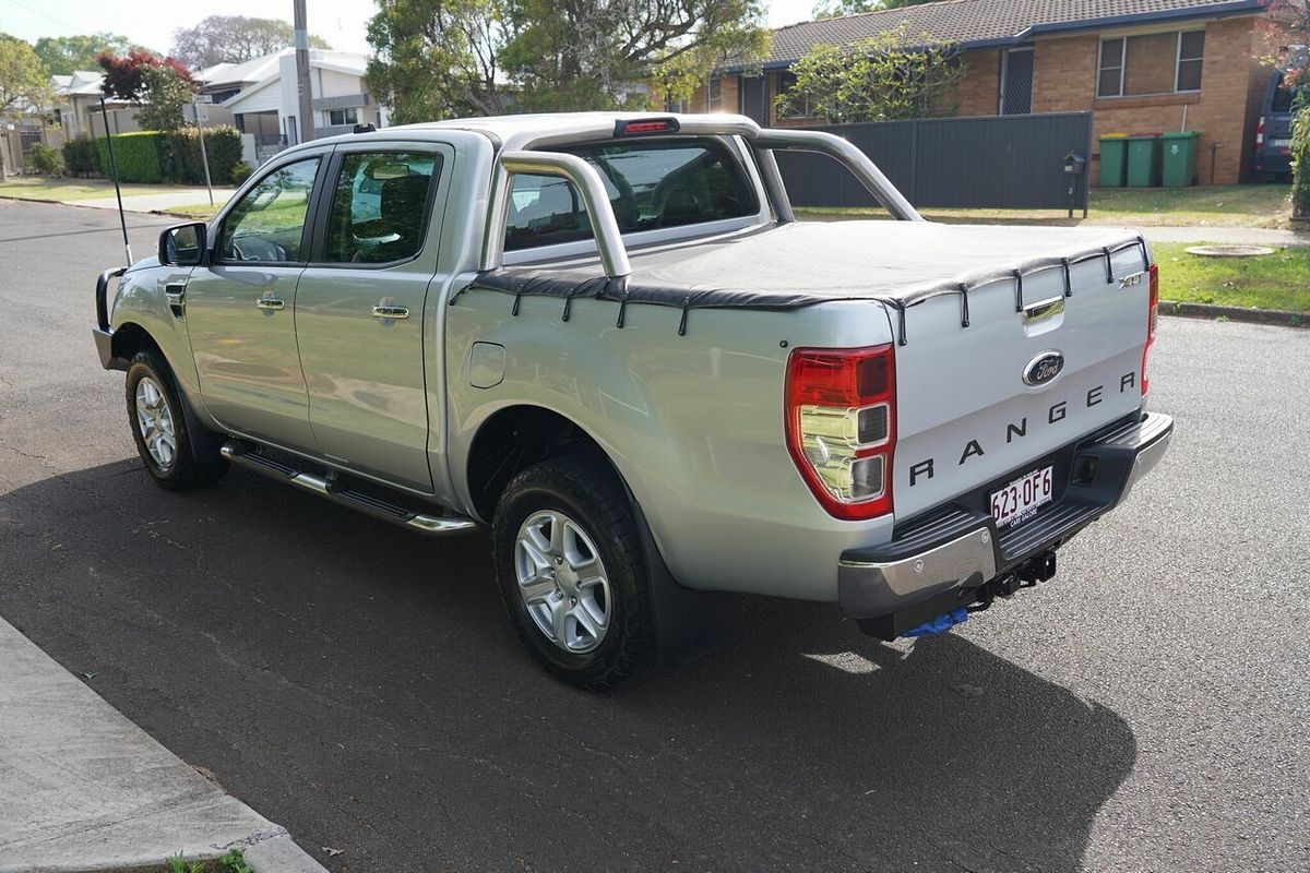 2014 Ford Ranger XLT PX 4X4 3.2L