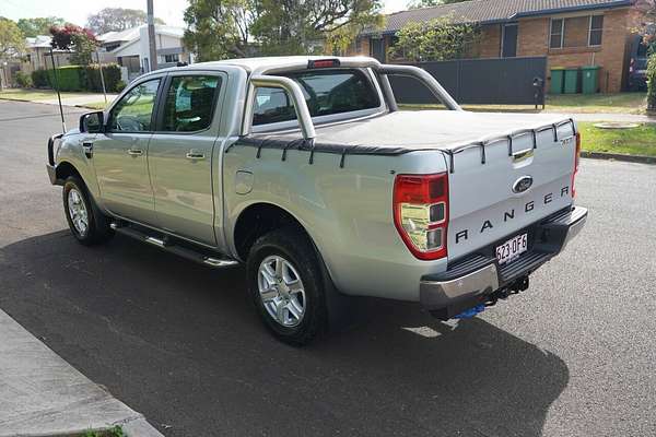 2014 Ford Ranger XLT PX 4X4 3.2L