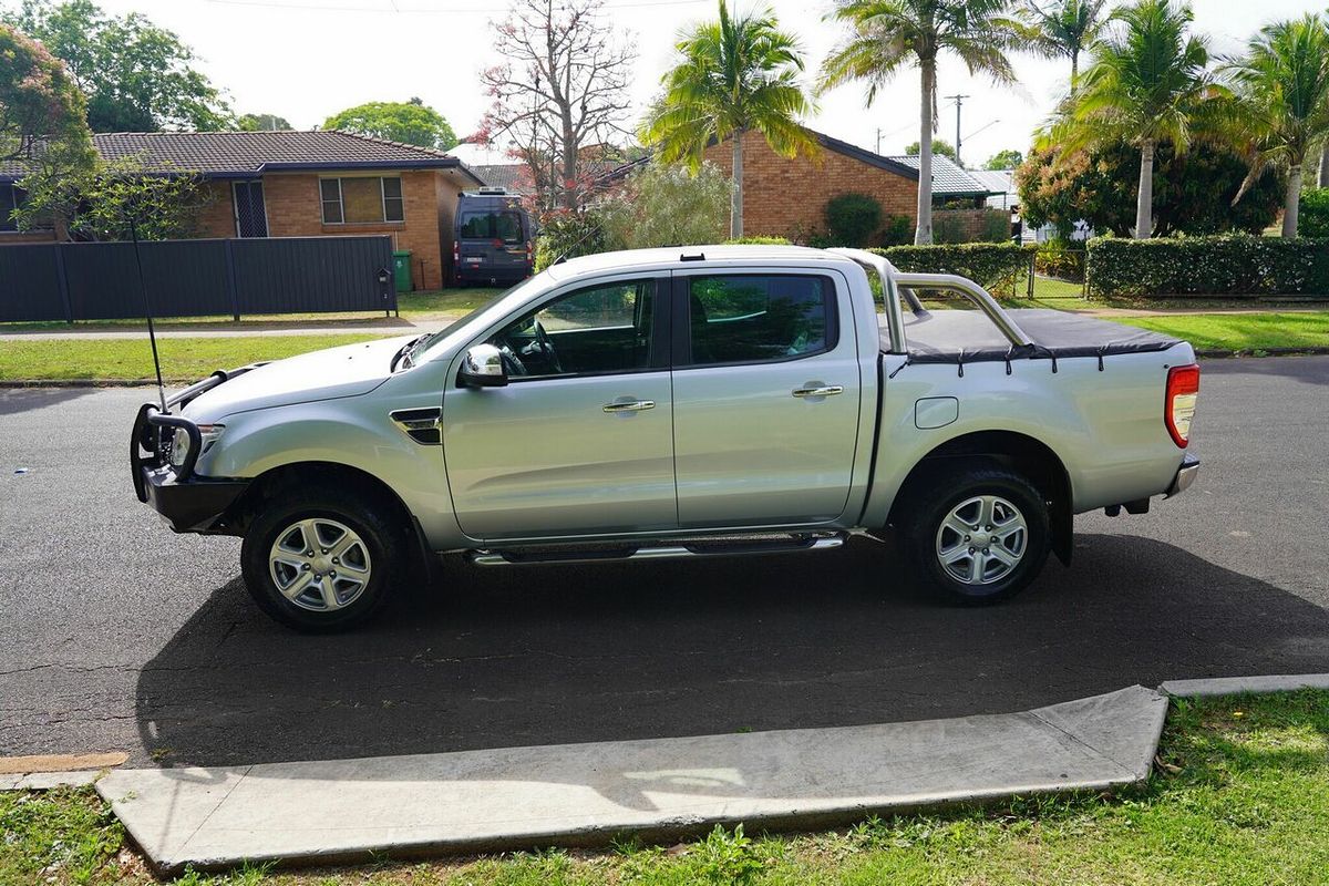 2014 Ford Ranger XLT PX 4X4 3.2L