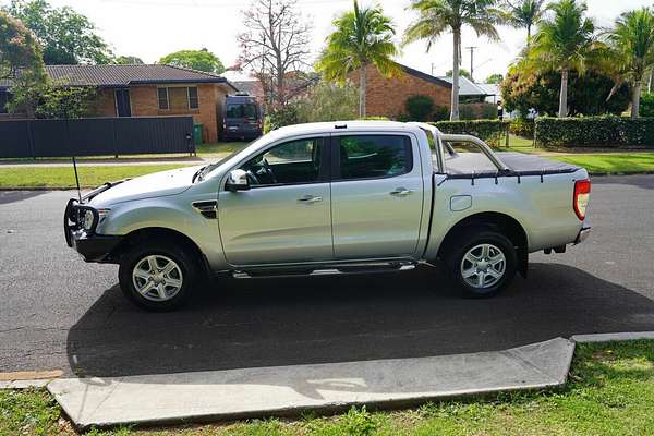 2014 Ford Ranger XLT PX 4X4 3.2L