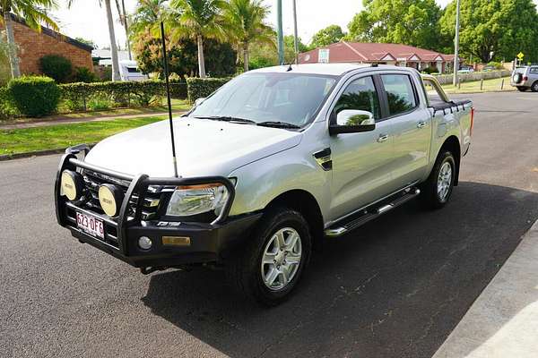 2014 Ford Ranger XLT PX 4X4 3.2L