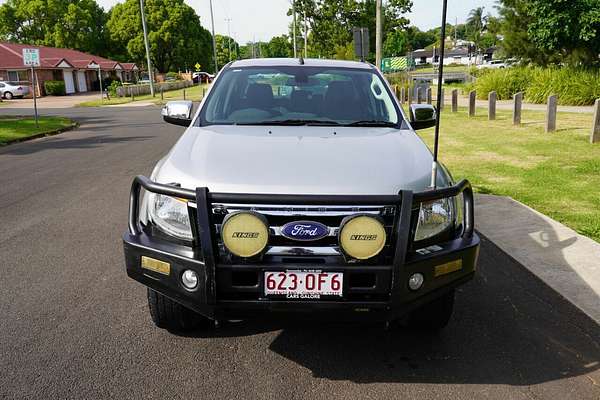 2014 Ford Ranger XLT PX 4X4 3.2L