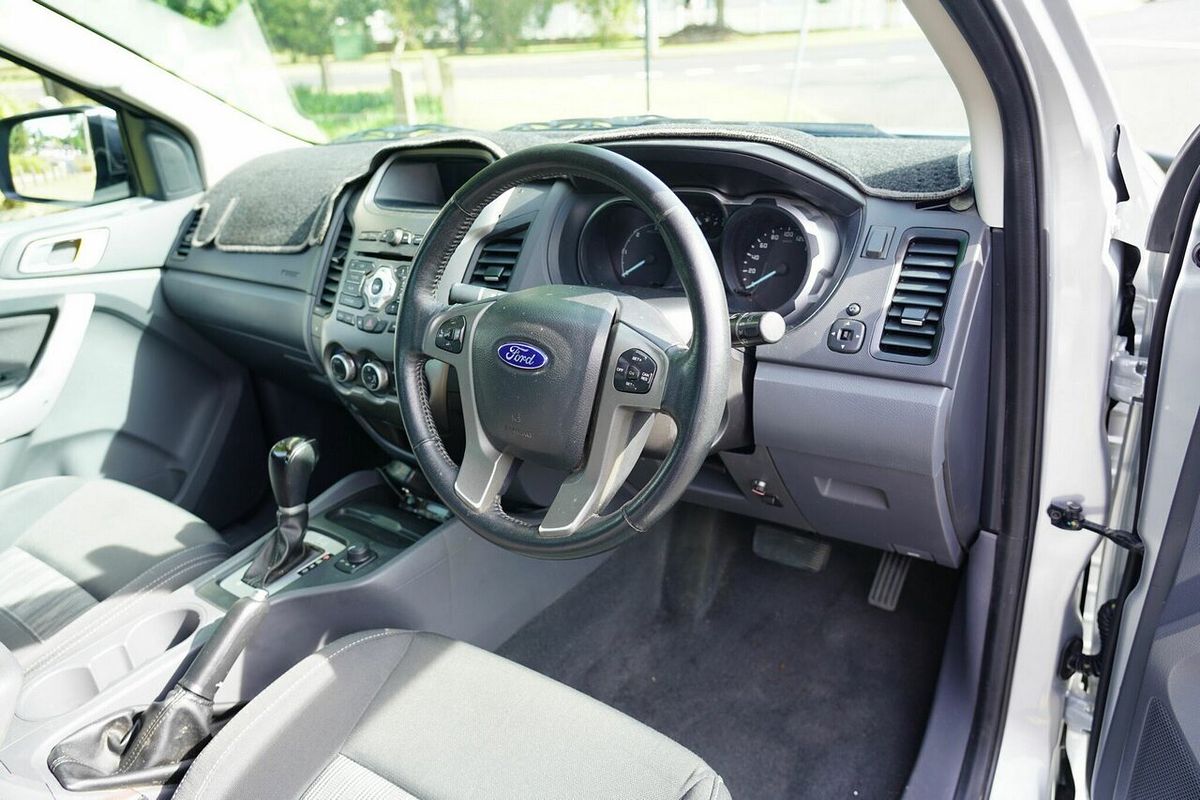 2014 Ford Ranger XLT PX 4X4 3.2L