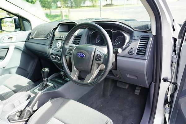 2014 Ford Ranger XLT PX 4X4 3.2L