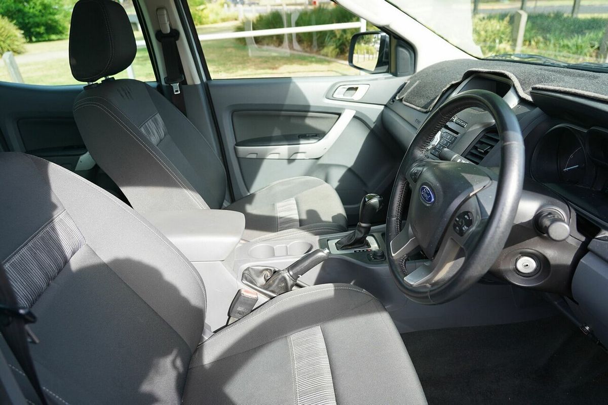 2014 Ford Ranger XLT PX 4X4 3.2L