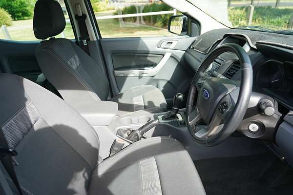 2014 Ford Ranger XLT PX 4X4 3.2L