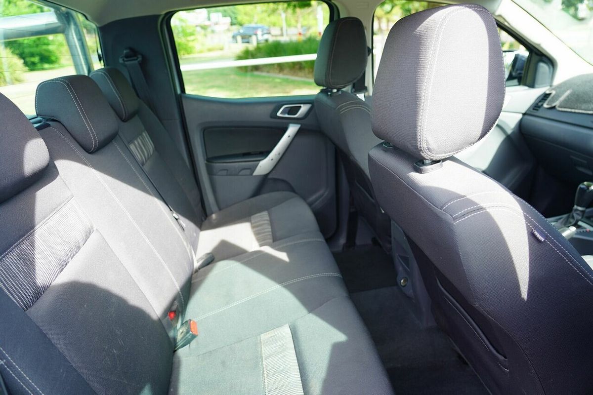 2014 Ford Ranger XLT PX 4X4 3.2L