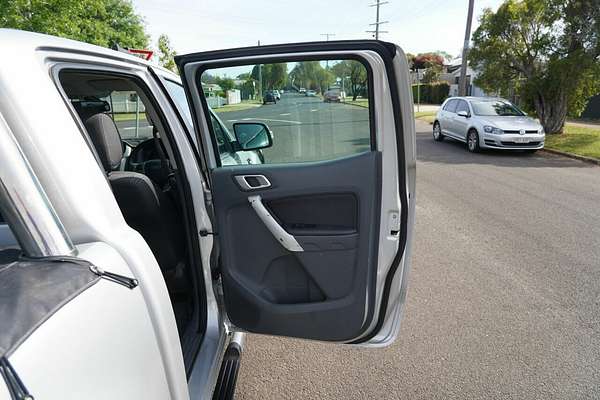 2014 Ford Ranger XLT PX 4X4 3.2L
