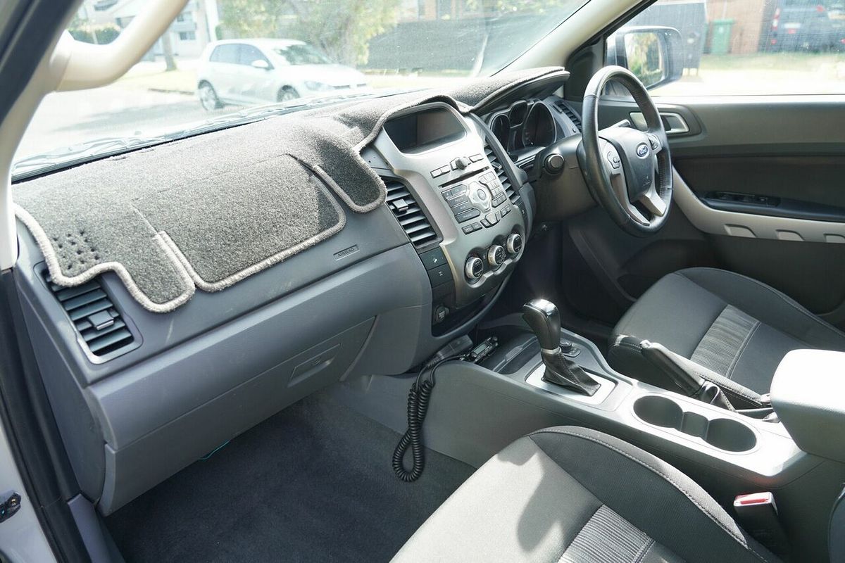 2014 Ford Ranger XLT PX 4X4 3.2L