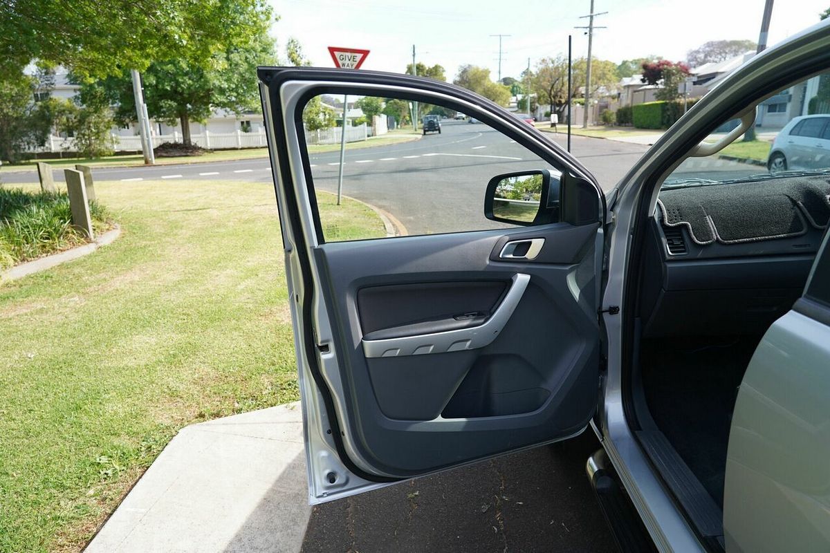 2014 Ford Ranger XLT PX 4X4 3.2L