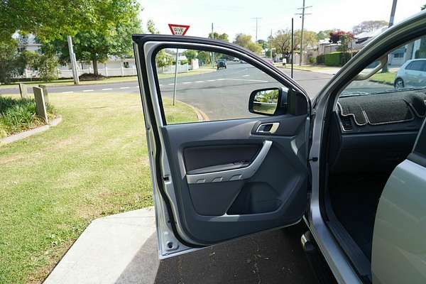 2014 Ford Ranger XLT PX 4X4 3.2L