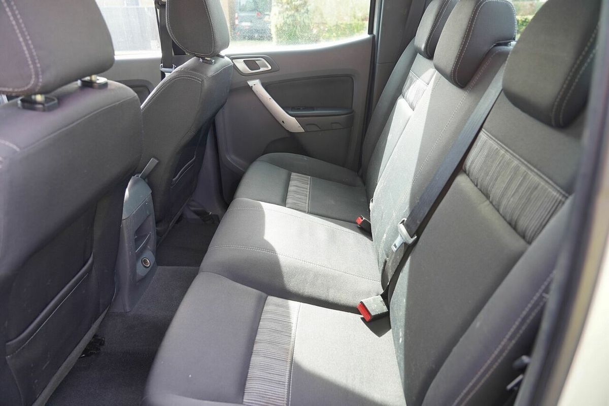 2014 Ford Ranger XLT PX 4X4 3.2L