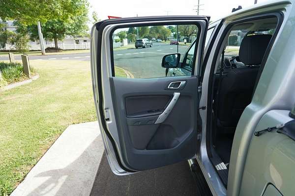 2014 Ford Ranger XLT PX 4X4 3.2L