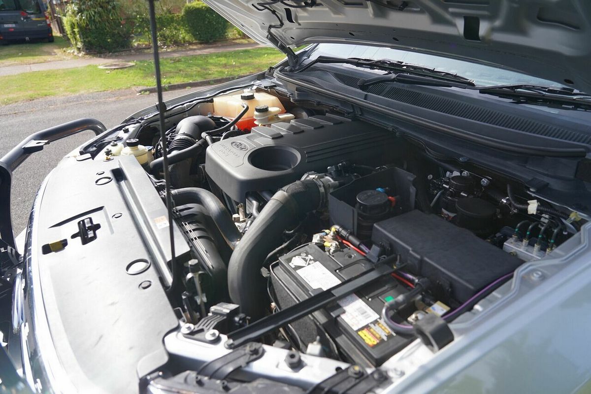 2014 Ford Ranger XLT PX 4X4 3.2L