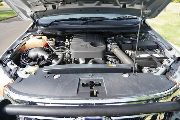 2014 Ford Ranger XLT PX 4X4 3.2L