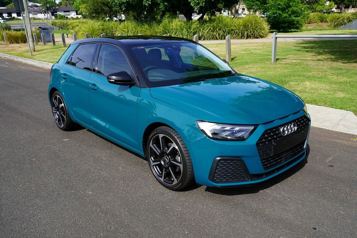 2020 Audi A1 35 TFSI GB