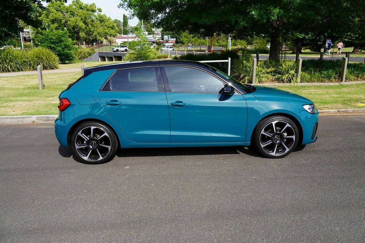 2020 Audi A1 35 TFSI GB
